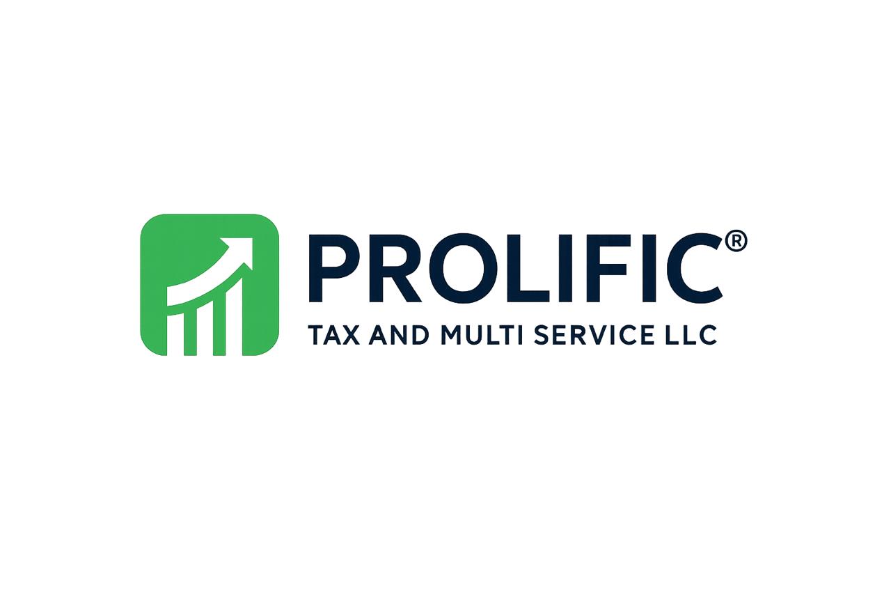 Prolific Tax and Multi Service LLC
